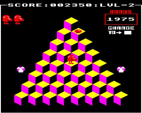 Download Q-Man (BBC Micro) - My Abandonware