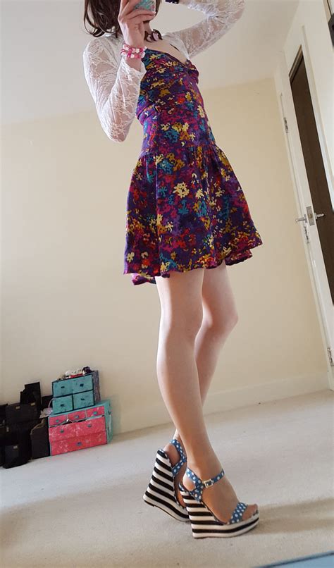 Not A Very Lewd One This Week Its Been Super Hot Here And Ive Been Getting Really Jealous Of