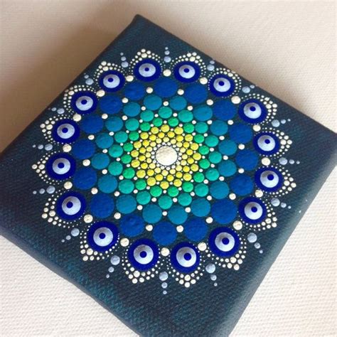 Mandalas Painting Mandalas Drawing Mandala Canvas Mandala Art Henna