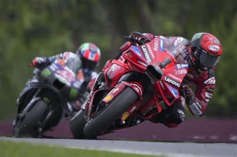 LIVE MotoGP GP Malesia 2024 In DIRETTA Bagnaia Vince Ma Il Mondiale