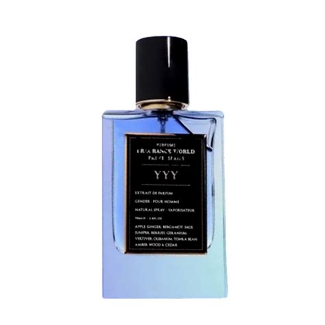 Fragrance World Prive Series Yyy Unisex Ml Lazada Indonesia