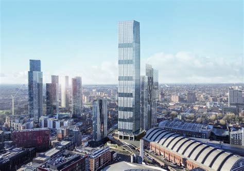 The vision for Manchester's landmark former Debenhams building