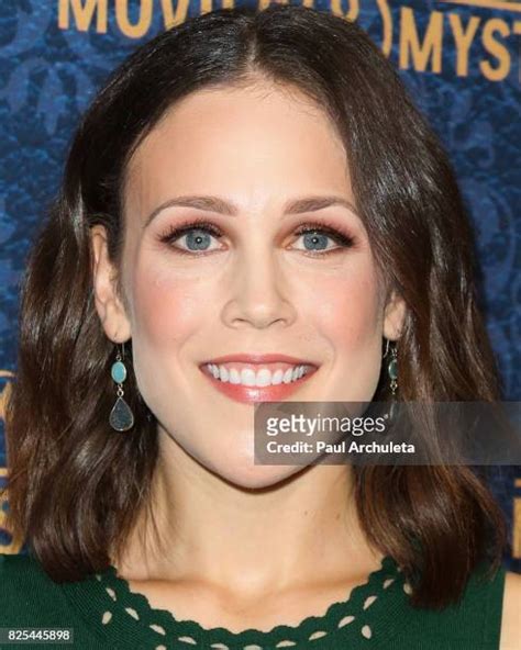 447 Erin Krakow Stock Photos High Res Pictures And Images Getty Images