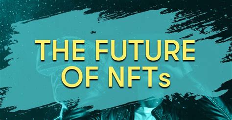 The Future Of NFTs Nifty Communications