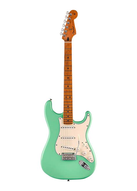 Fender Player Stratocaster Roasted Maple Fingerboard Limited Edition Electric Guitar Music