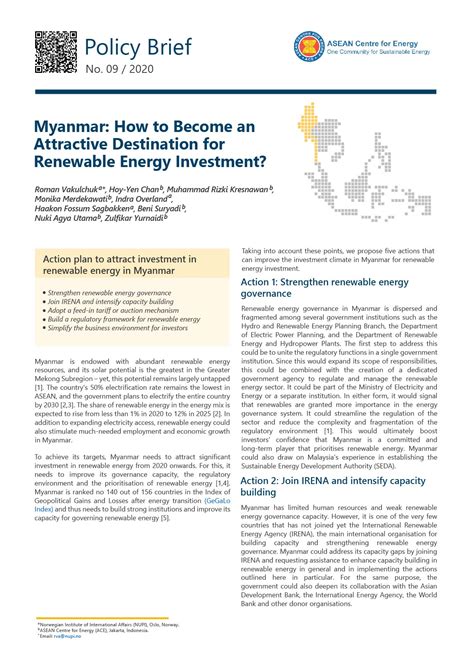 investment series myanmar accept insight