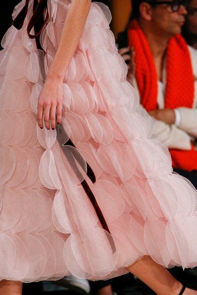 The Complete Oscar De La Renta Fall Ready To Wear Fashion Show Now