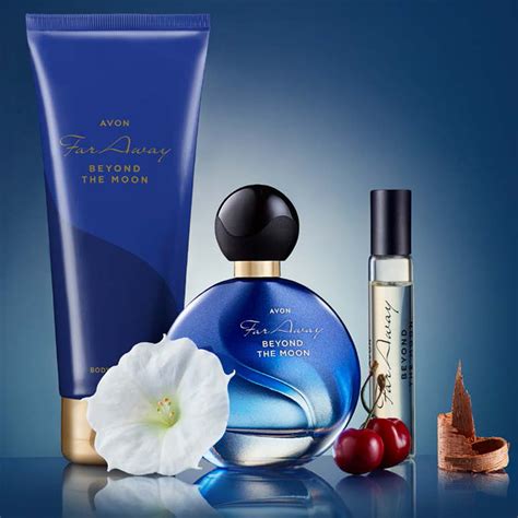 Das neue avon duft far away beyond the moon – Artofit