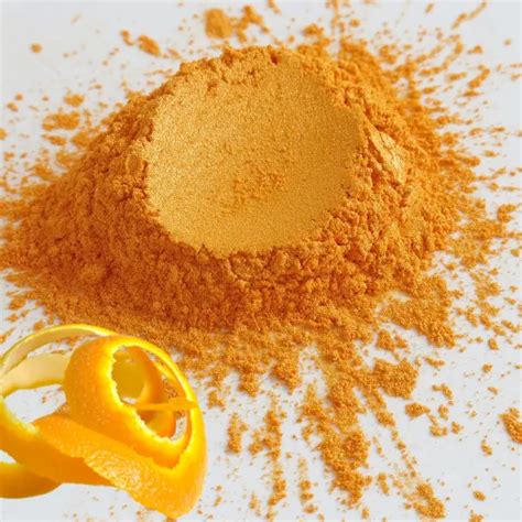 orange peel powder  grams rosomart