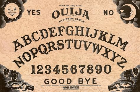 The Controversial Ouija Board Dangerous Or Just Misunderstood