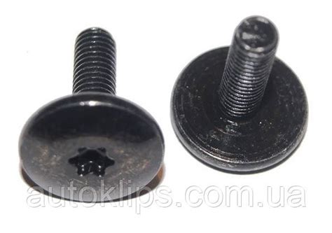 Болт М6 под ключ звездочку 5мм BMW 3'E90, 5'E60, X1'E84: продажа, цена ...