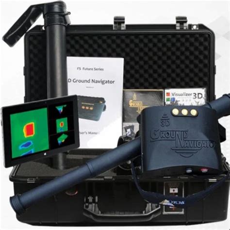 100 Miners 3d Scanner Okm Exp 6000 Gold Metal Detector Okm Exp 6000 Pro Plus At Rs 42000