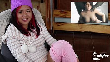 ExotiqFox Model Page XVIDEOS