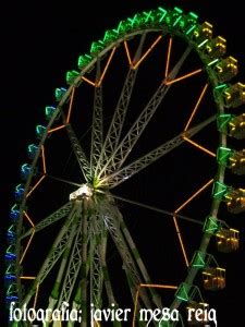 Ultimos Dias Para Disfrutar De La Feria De Atracciones De Navidad