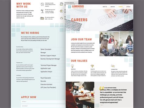 Browse thousands of Careers Benefits images for design inspiration ...