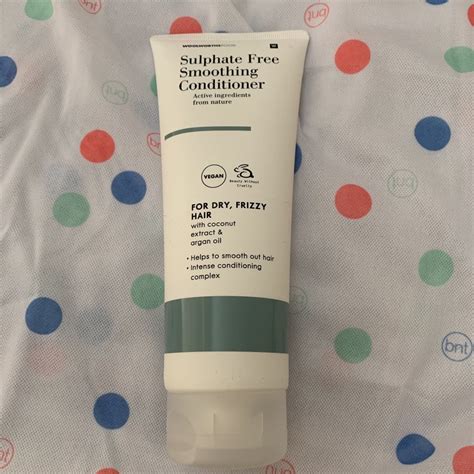 Woolworths Smoothing Conditioner Reviews Abillion