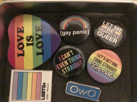 All My Gay Pins LGBTQIA TEEN SUPPORT Amino