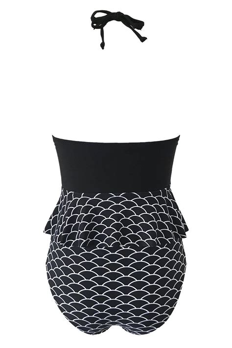 Mermaid Princess Falbala Bikini Set