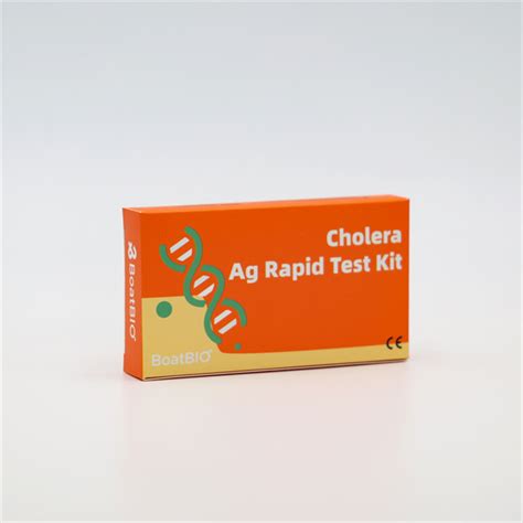 High Quality Vibrio Cholera Rapid Test Kit Manufacturer And Exporter Product Supplier Bio Mapper