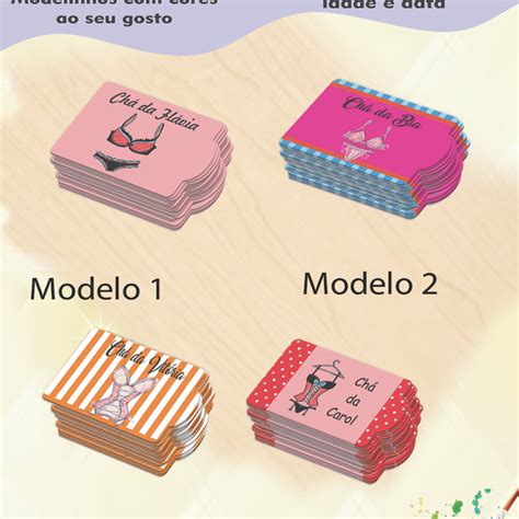 Tag Especial Sem Cord O Ch De Lingerie Elo