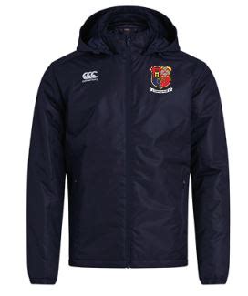 Lichfield Rugby Club Stadium Jacket Mens - Printable Promotions