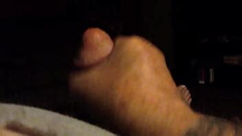 Stroking My Cock Watching Porn XNXX