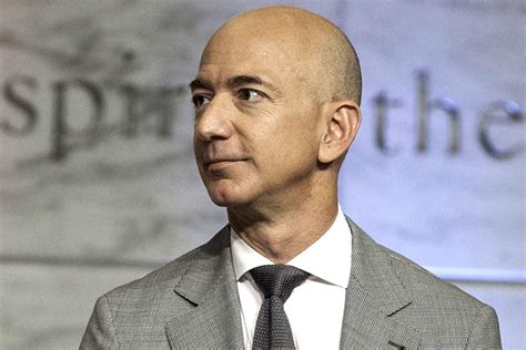 Jeff Bezos Interesting Cool Fun Facts Bio Wealth More