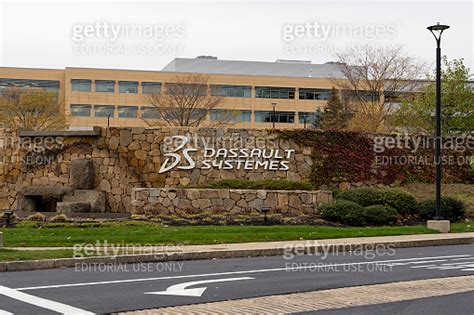 Dassault Systemes Campus In Waltham Massachusetts Usa 이미지 1893394501 게티이미지뱅크