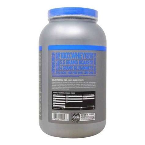 Nature S Best Isopure Zero Carb Proteine Lbs Maison Handal