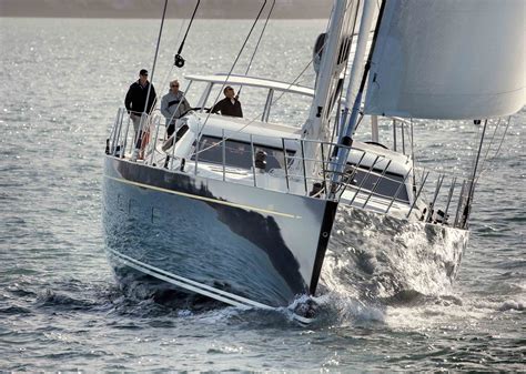 Sailing Yacht Antares Iii 13 — Yacht Charter And Superyacht News