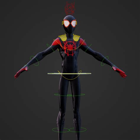 Introducir Imagen Spiderman Rig Abzlocal Mx