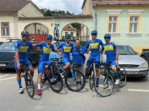 Noi Rezultate Notabile Pentru Echipa Uvt Devron West Cycling Team N