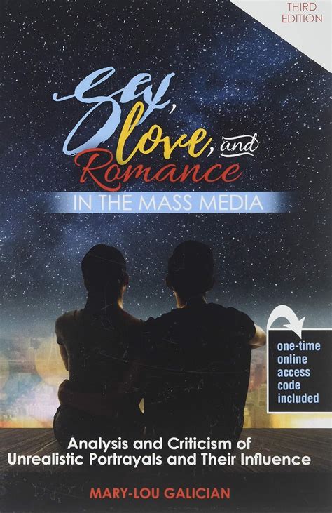 Amazon Sex Love And Romance In The Mass Media Analysis And Criticism Of Unrealistic