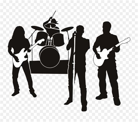 clipart rock band 20 free Cliparts | Download images on Clipground 2024