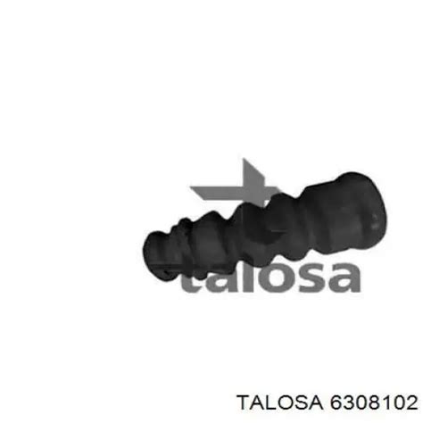 63-08102 Talosa буфер (отбойник амортизатора заднего)