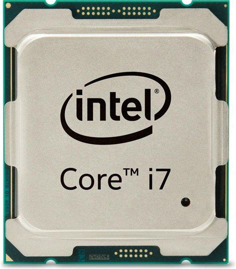 Характеристики Процессор Intel Core i7 6800K, LGA 2011-v3, OEM ...