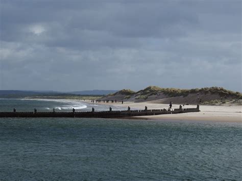 Lossiemouth Sandy Sutherland Flickr