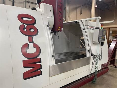 Fryer Used Cnc Machines For Sale Premier Equipment