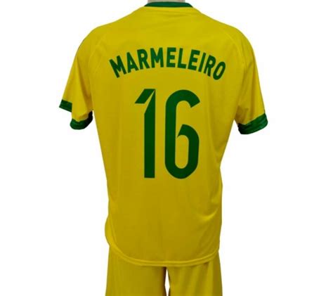 Uniforme Personalizado Amarelo E Verde A Spenassatto Uniformes