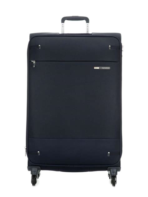 Samsonite Maletas L Nea Base Boost Medida Grande Expandible Azul