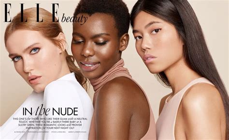 In The Nude By Judith Moreno Elle Singapore