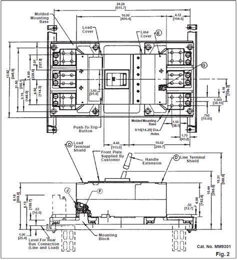 Siemens Pm F Molded Case Circuit Breaker Instruction Manual