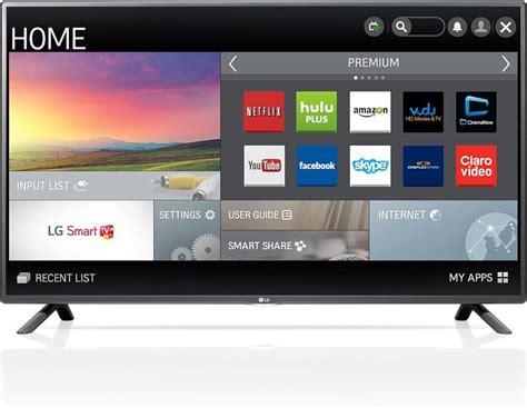LG 50 Inch Smart LED TV Review - Trendy Projectors