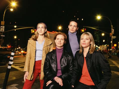 Sex And The City Filming Locations In Nyc Mapped Curbed Ny