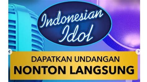 CARA Dapat Tiket Nonton Final Showcase Indonesian Idol 2023 Di RCTI