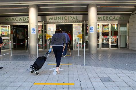 El Mercado De Abastos De Ponferrada Cumple A Os Sin Querer Jubilar