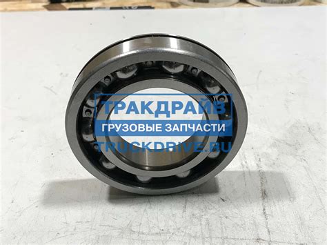 Подшипник шариковый (с канавкой) 150212K SHAFT-GEAR купить недорого
