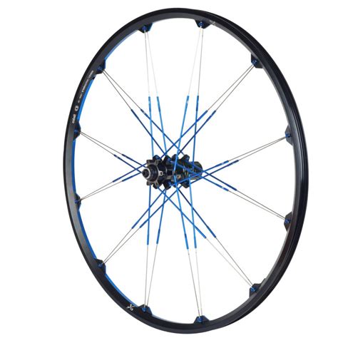 Crank Brothers Cobalt 3 Wheelset 26in Bike