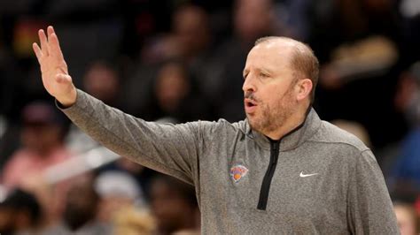 Nuggets Malone Has Big-time Praise for Knicks' Thibodeau