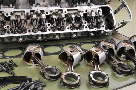 Retifica Motor Mil - 12 Passos Necessários Para a Retífica do Motor - Blog Canal da Peça
